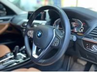 BMW X3 xDrive 20d xLine (G01) ดีเชล ปี 2021 AT สีดำ รูปที่ 12